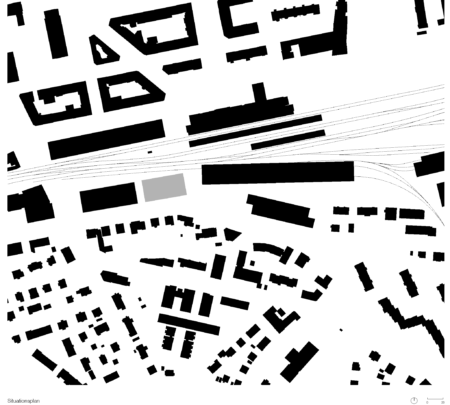 Waldrap Museum Enter Solothurn Grundriss Situationsplan