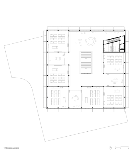 Waldrap Schulanlage Widen Grundriss 1 OG 2021 04 14 112736