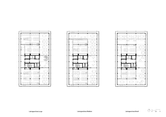 KOYO Labore Stand BP