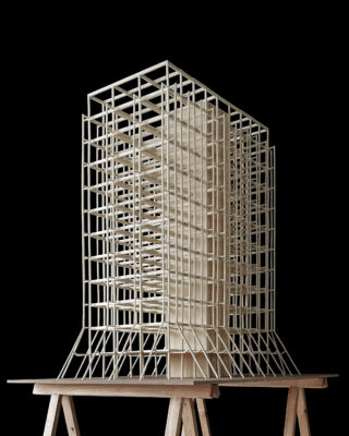 Koyo Modellfoto Struktur 2b