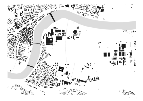 SA Fricktal Lageplan