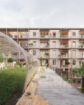 THUR Greenhouse