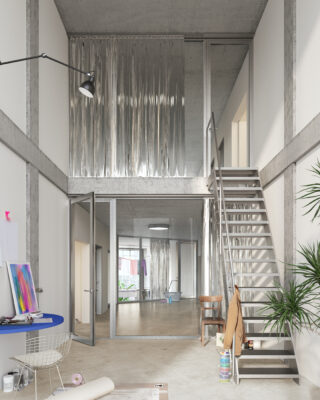 WALDRAP Rankstrass Atelier