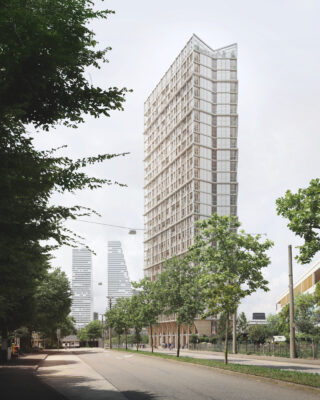 WALDRAP Rankstrasse Kreuzung