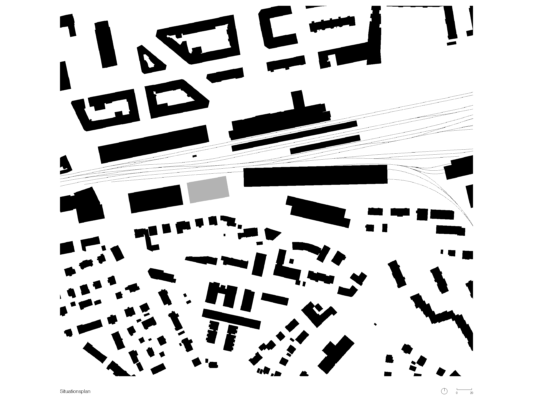 Waldrap Museum Enter Solothurn Grundriss Situationsplan