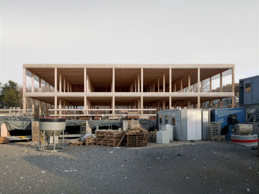 Widen ohne Geruest frontal Topaz Bloom